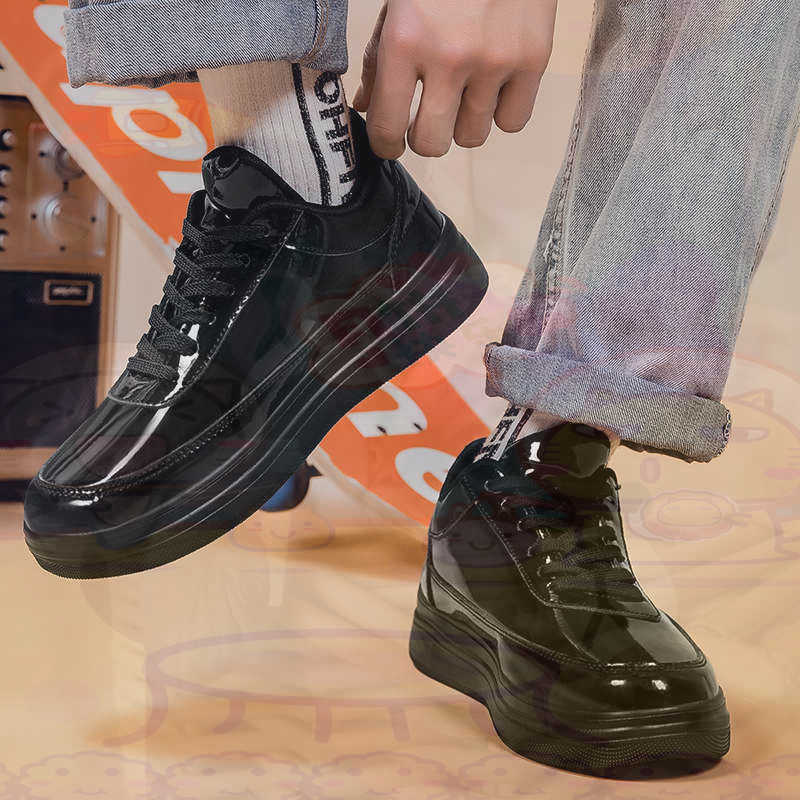 Luxury Lifestyle Grooming - Stivali Taglia 33 Scarpe da tennis