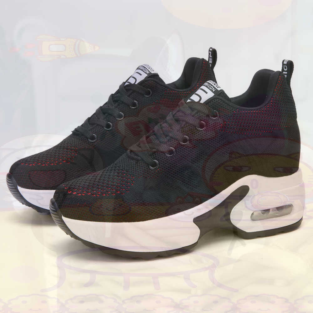 Luxury Lifestyle Grooming - Rosso Taglia 36 Scarpe Donna Tennis