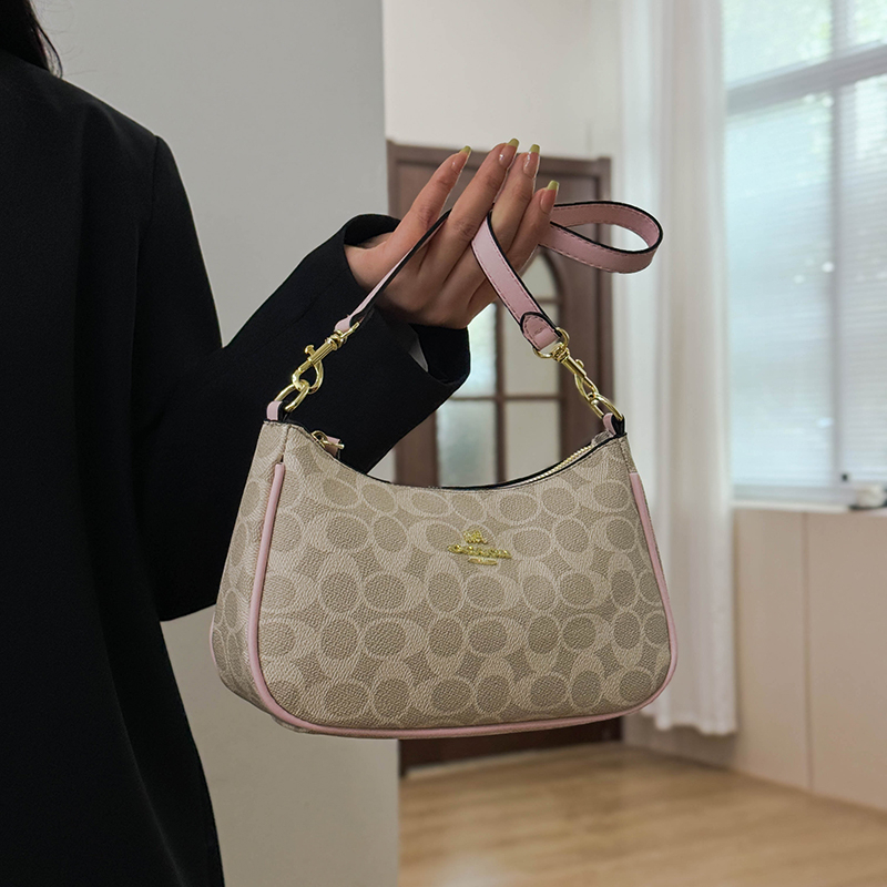 Luxury Lifestyle For Women - Borsa tote elegante in pelle di