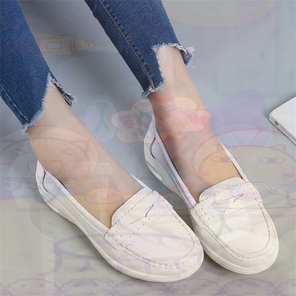 Luxury Lifestyle Grooming - Morbide scarpe slip-on da donna di