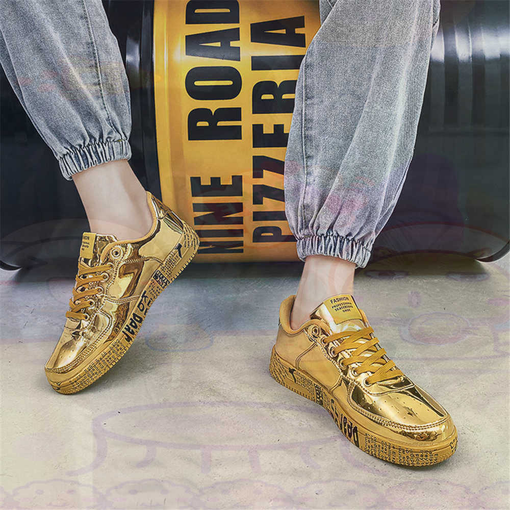 Luxury Lifestyle Grooming - Piede rotondo Taglia 45 Sneakers Scarpe