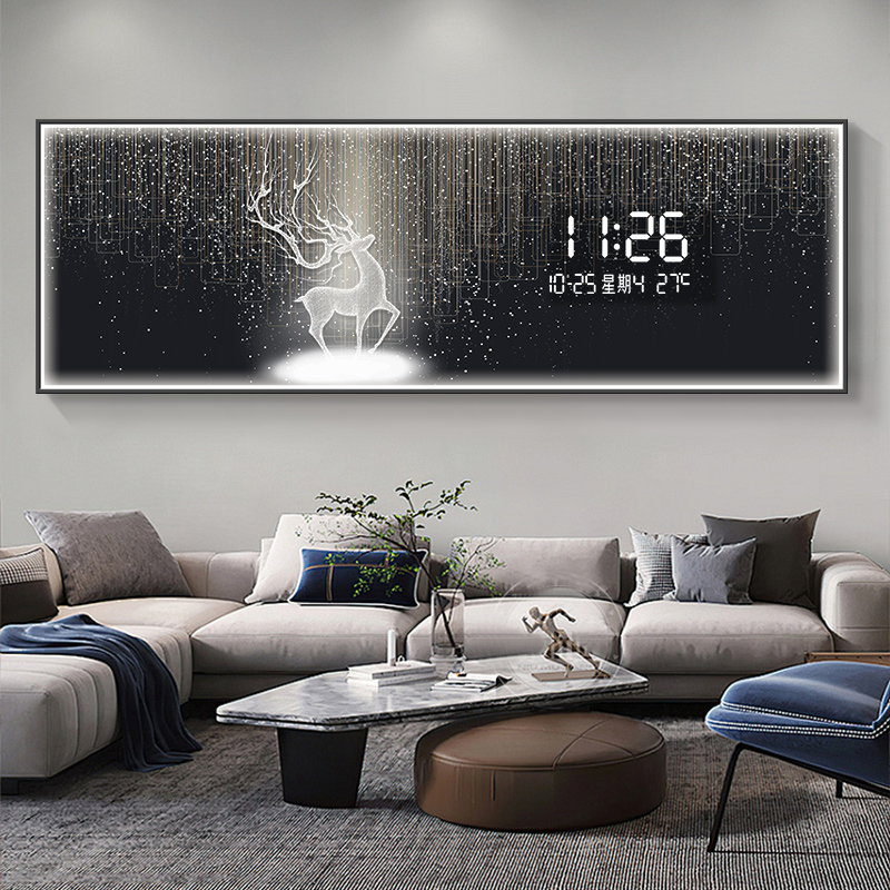 Quadro decorativo da soggiorno - Luxury Lifestyle Background recensione e prezzo