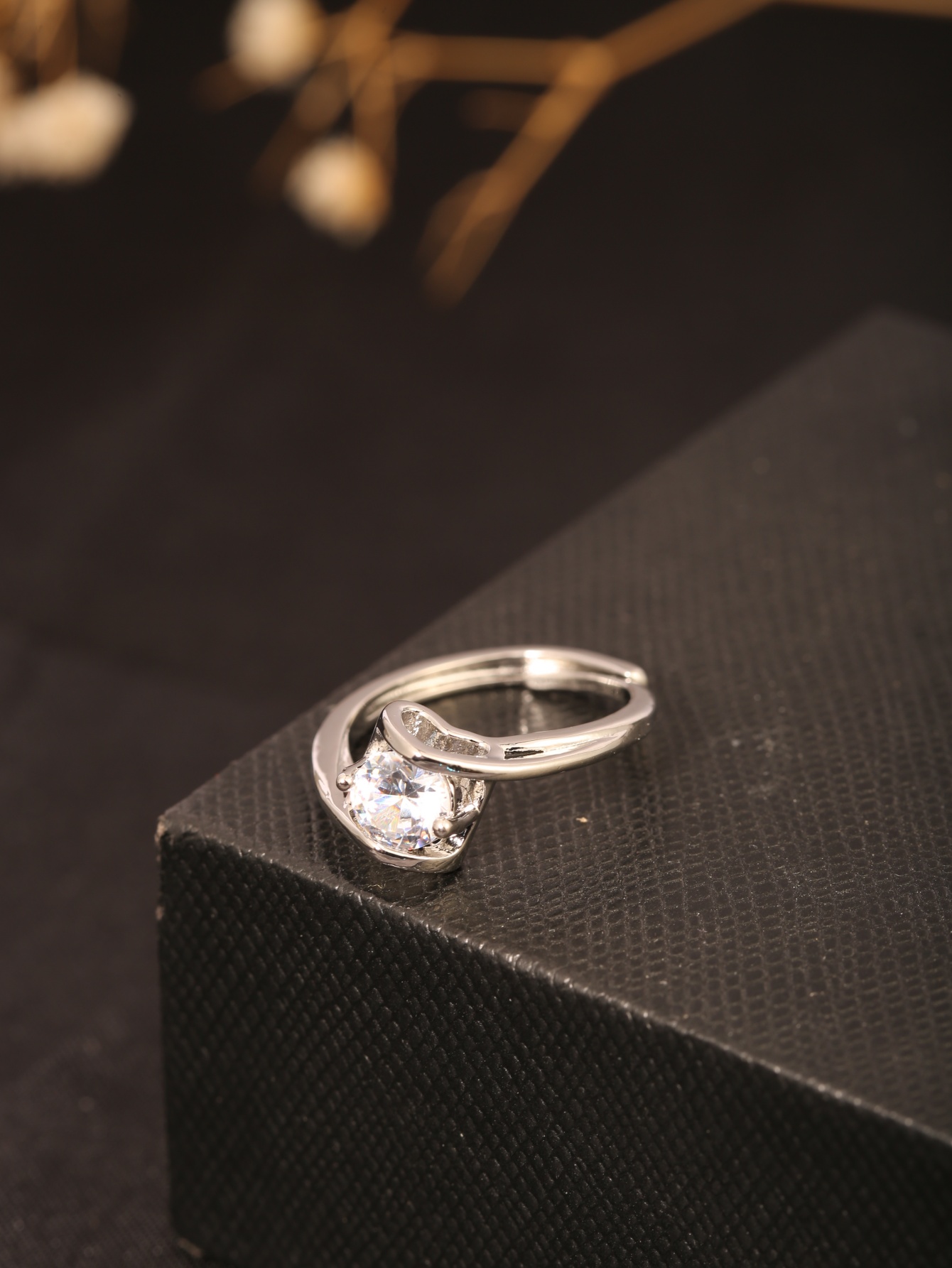 1 pezzo di anello aperto in ra - Luxury Lifestyle For Women recensione e prezzo