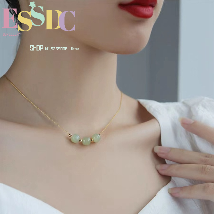 Collana con Perle Trasparenti  - Luxury Lifestyle For Women recensione e prezzo