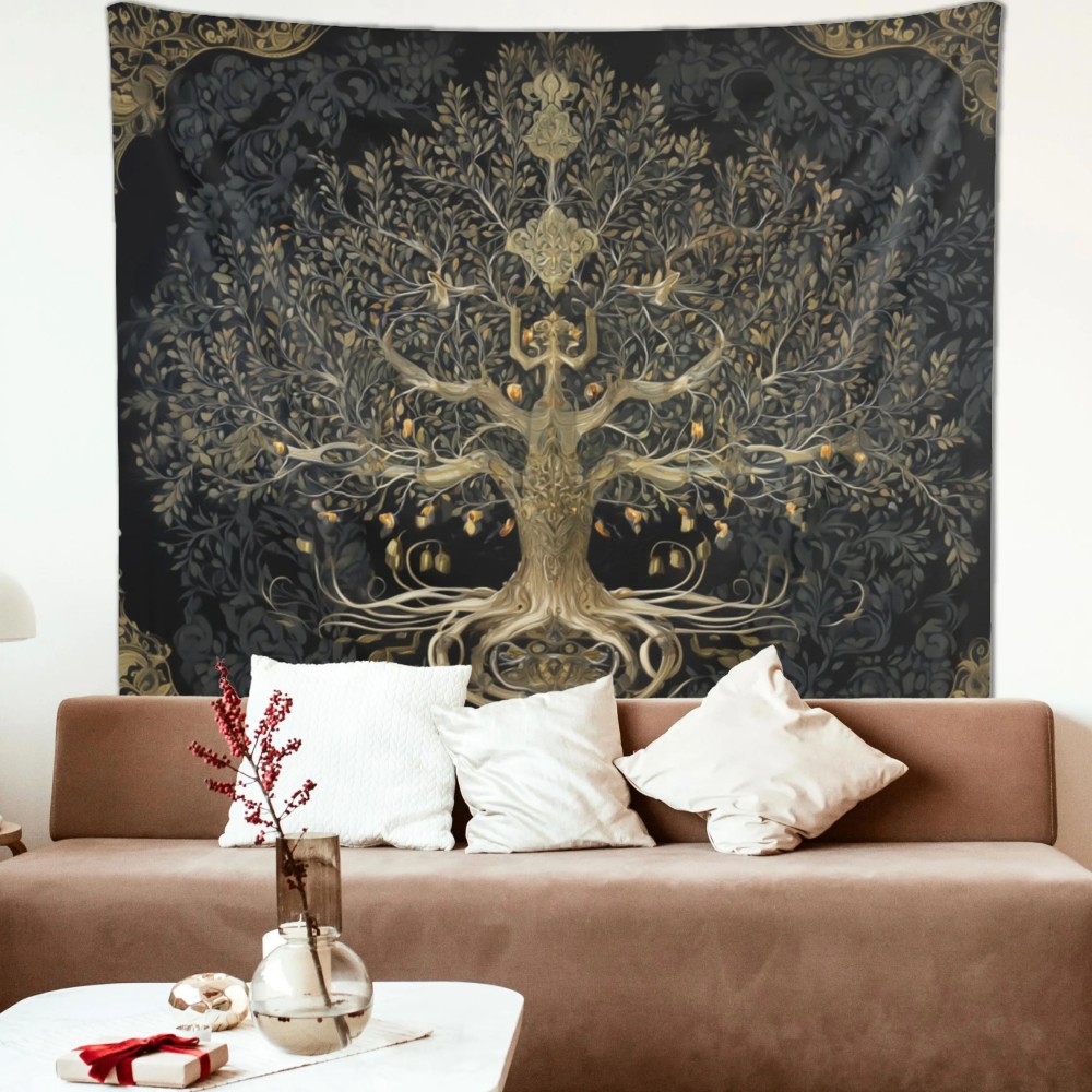VIKAMA Tappeto Decorativo Luss - Luxury Lifestyle Background recensione e prezzo