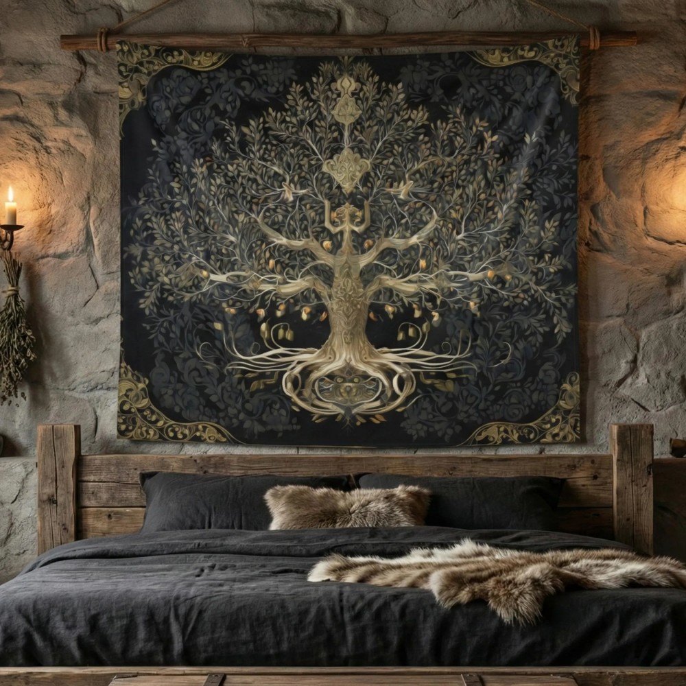 VIKAMA Tappeto Decorativo Luss - Luxury Lifestyle Background recensione e prezzo